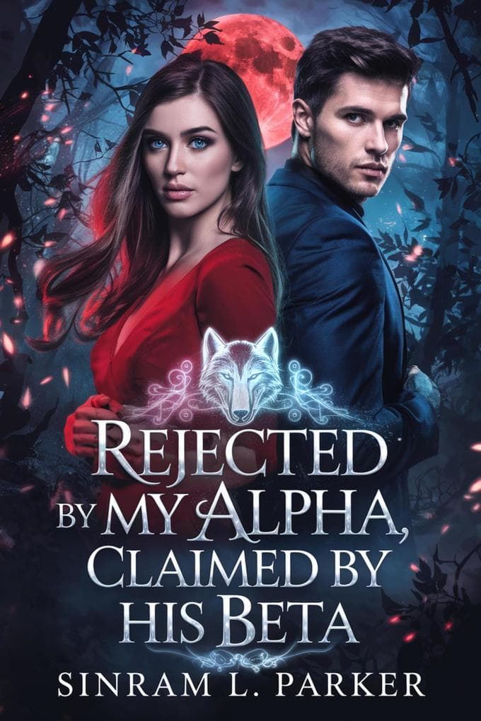 Rejected By My Alpha, Claimed By His Beta (THE ALPHA KING NORTHERN RIDGE PACK SERIES, #2)