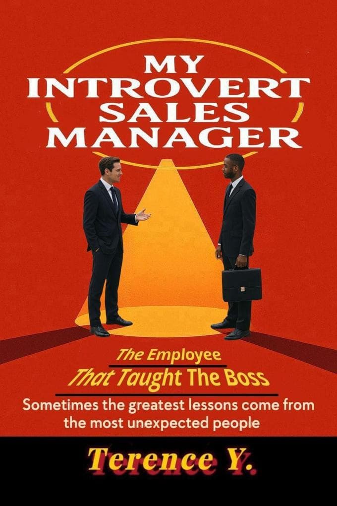 My Introvert Sales Manager