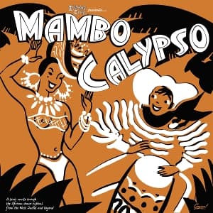 MAMBO CALYPSO (2025 Sleeve Art)