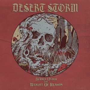 Buried Under the Weight of Reason (Gold Vinyl)