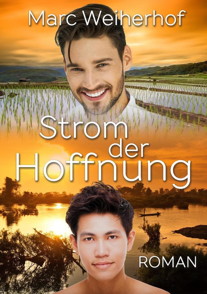 Strom der Hoffnung: Gay Romance