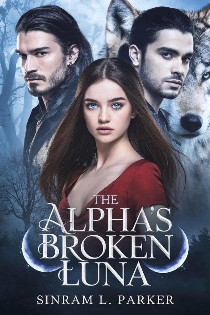 The Alpha's Broken Luna (THE ALPHA KING NORTHERN RIDGE PACK SERIES, #4)