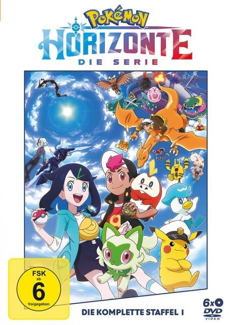 Pokémon Horizonte