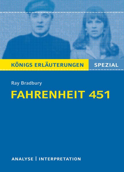 Fahrenheit 451 von Ray Bradbury: Textanalyse und Interpretation