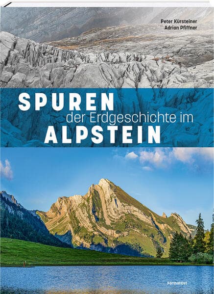 Spuren der Erdgeschichte im Alpstein