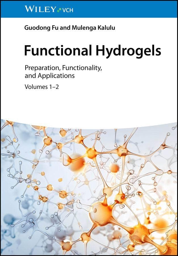 Functional Hydrogels