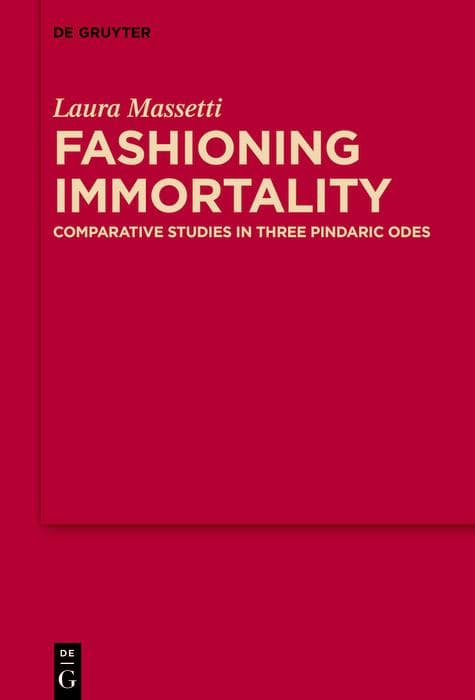 Fashioning Immortality