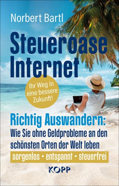 Steueroase Internet