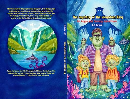 The Mystery of the Mountain King