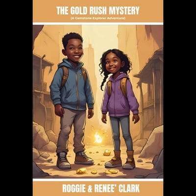 The Gold Rush Mystery (A Gemstone Explorer Adventure)