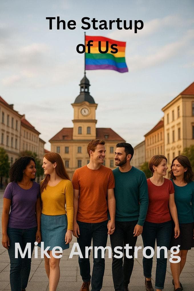 The Startup of Us (Love, love, love, #27)