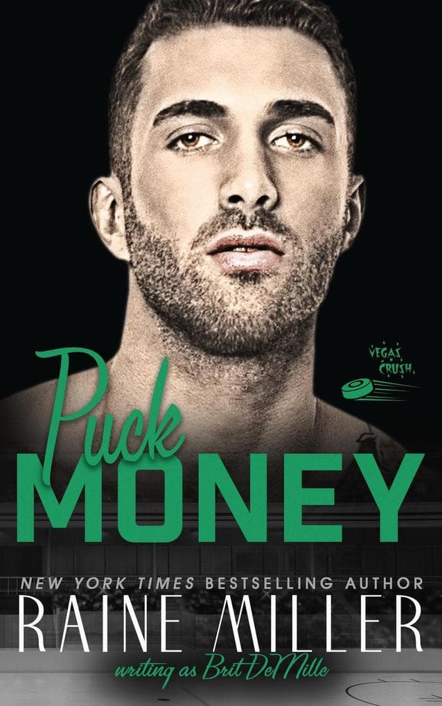 Puck Money (Vegas Crush, #4)
