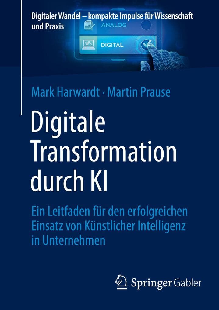 Digitale Transformation durch KI