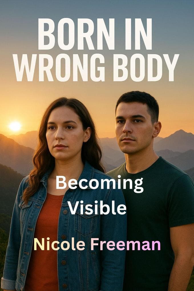 Becoming Visible (Born in Wrong Body, #26)