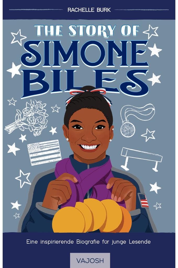 The Story of Simone Biles