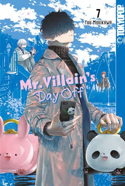 Mr. Villain's Day Off 07