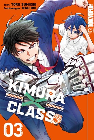Kimura x Class 03