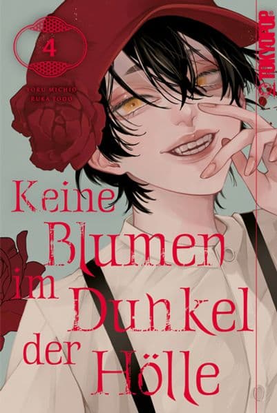 Keine Blumen im Dunkel der Hölle 04