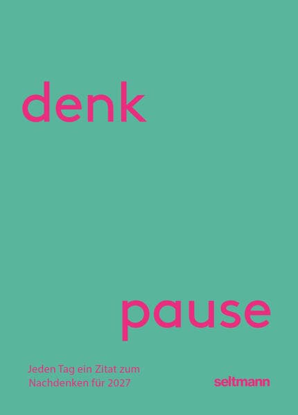 Denkpause 2027