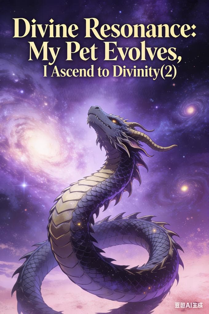 Divine Resonance: My Pet Evolves, I Ascend to Divinity(2)