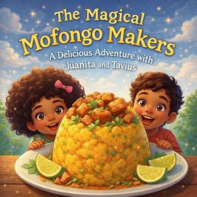 The Magical Mofongo Makers