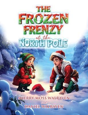 The Frozen Frenzy at the North Pole