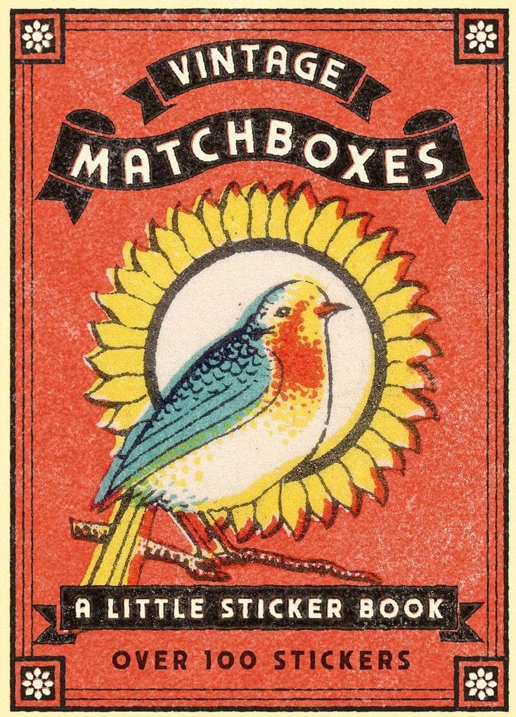 Vintage Matchboxes