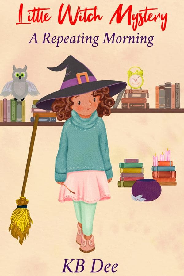 Little Witch Mystery: A Repeating Morning
