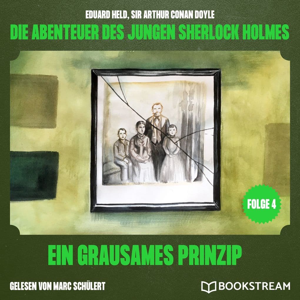 Ein grausames Prinzip (Die Abenteuer des jungen Sherlock Holmes, Folge 4)