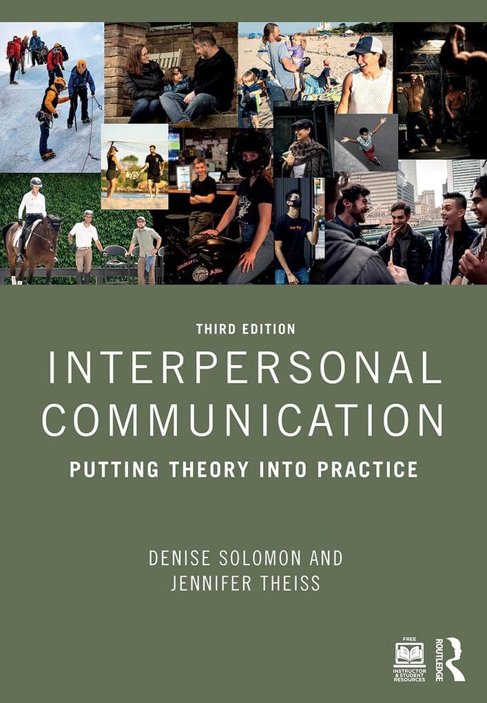 Interpersonal Communication