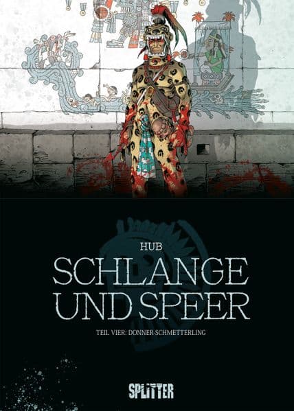 Schlange und Speer. Band 4
