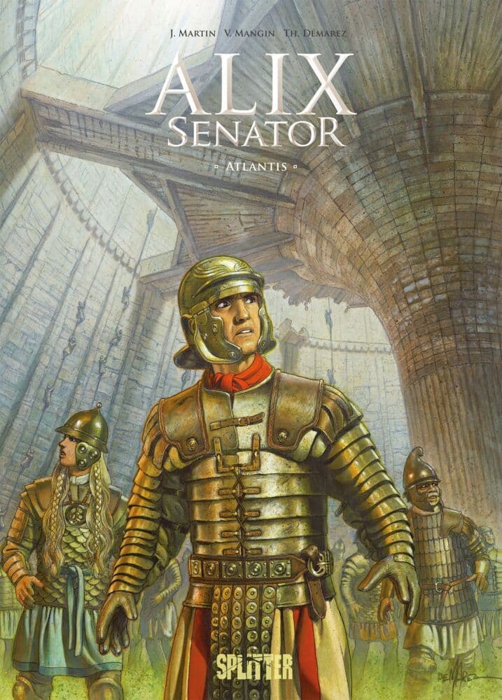 Alix Senator. Band 16