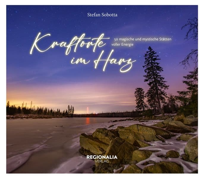 Kraftorte im Harz