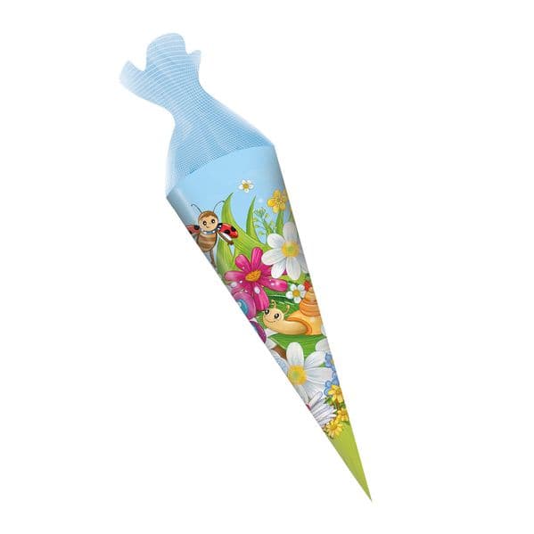 TRÖTSCH- Schultüte 22 cm Wiesenfreunde