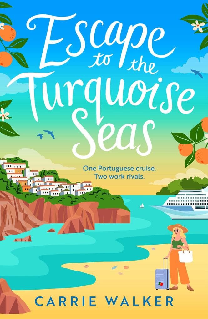 Escape to the Turquoise Seas