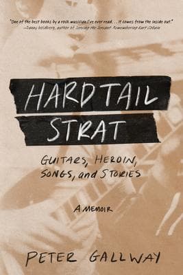 Hardtail Strat