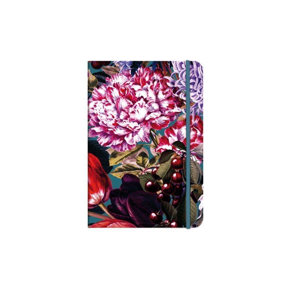 Notizbuch A6 Blumenbouquet