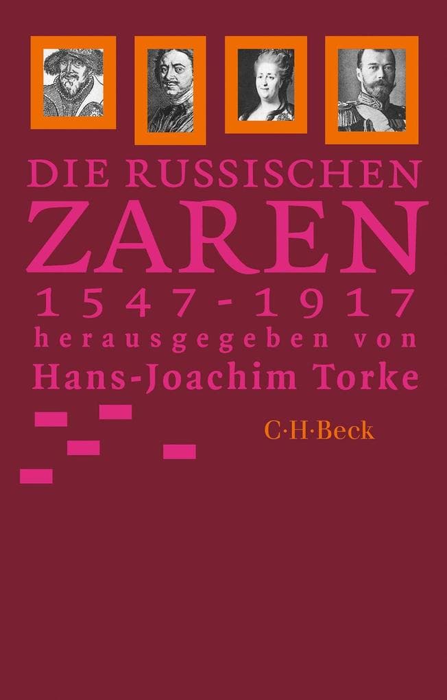 Die russischen Zaren