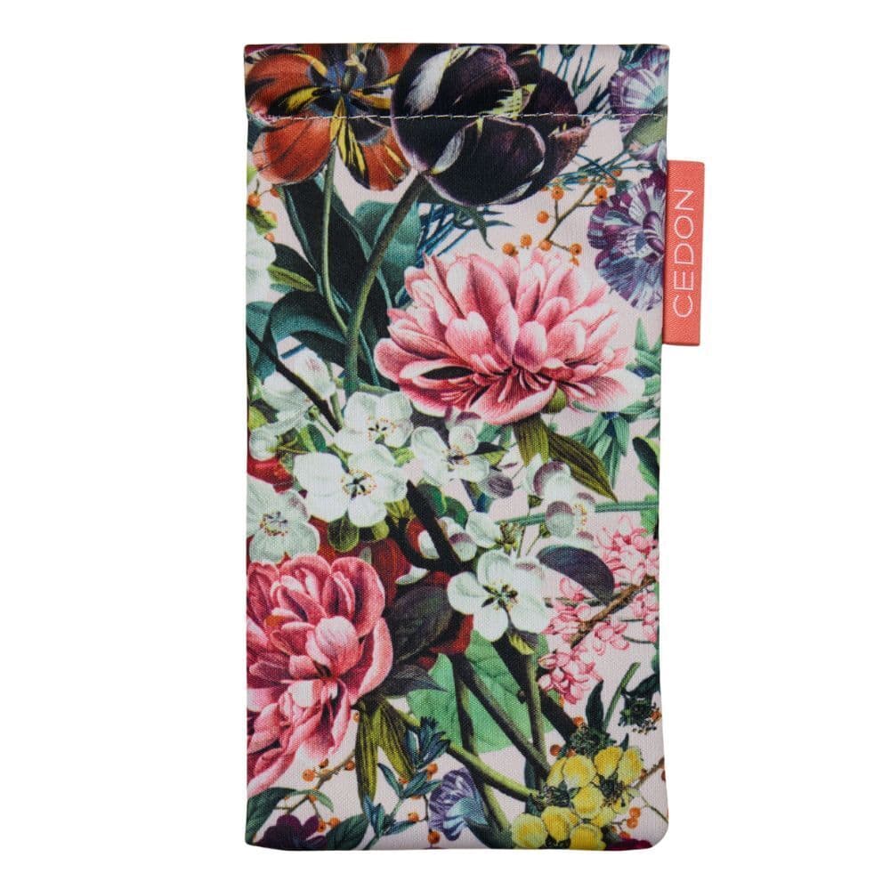 Easy Glasses Case Blumengruß