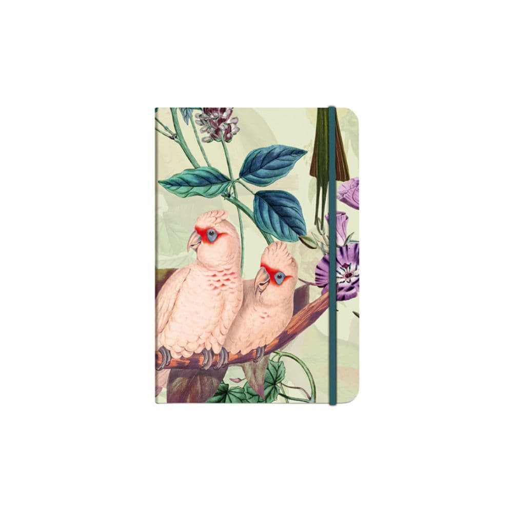 Notizbuch A6 Paradies