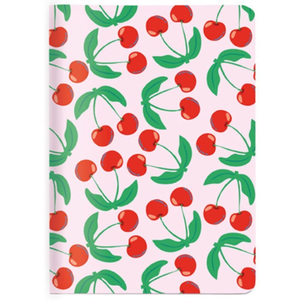 Hefte A6 Pattern Cherries