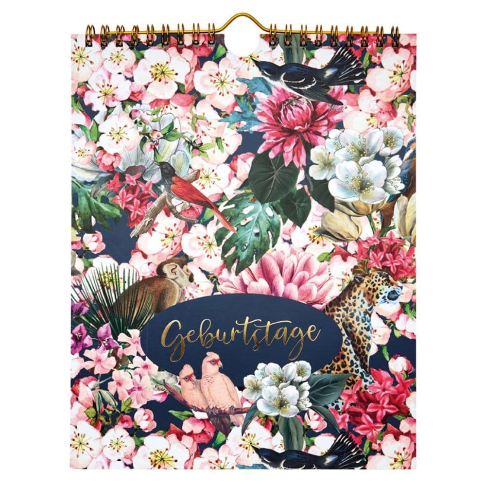 Geburtstagskalender Geburtstage