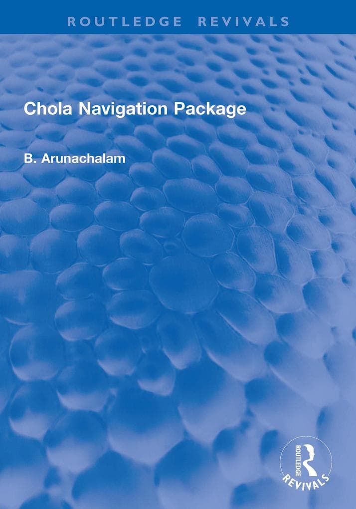 Chola Navigation Package