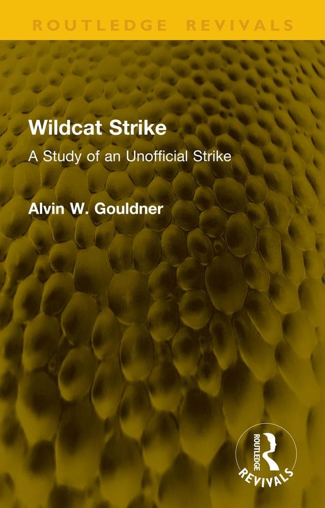 Wildcat Strike