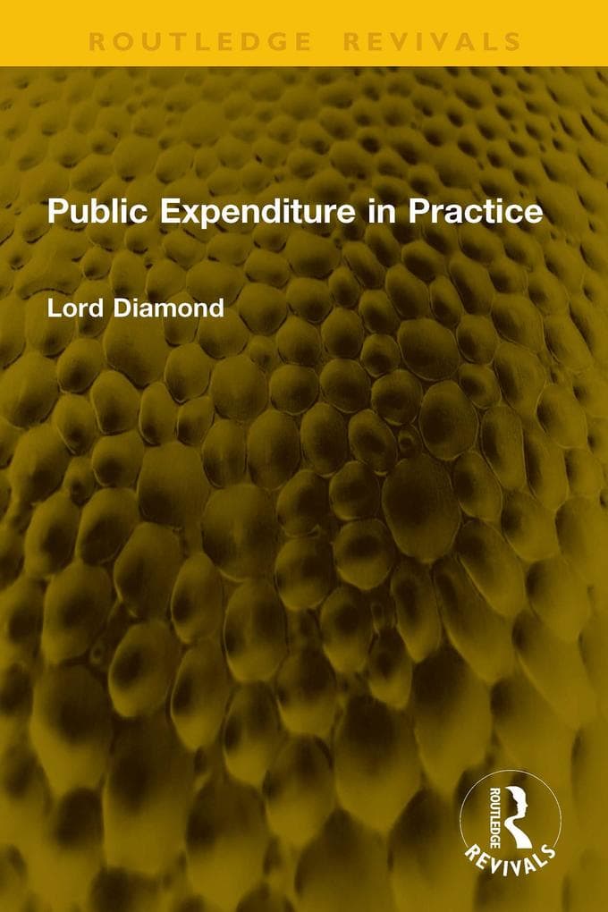 Public Expenditure in Practice
