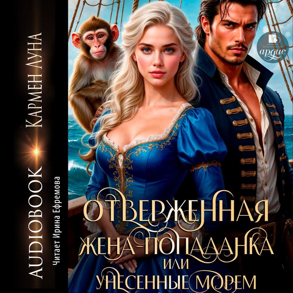 Otverzhennaya zhena-popadanka, ili Unesennye morem