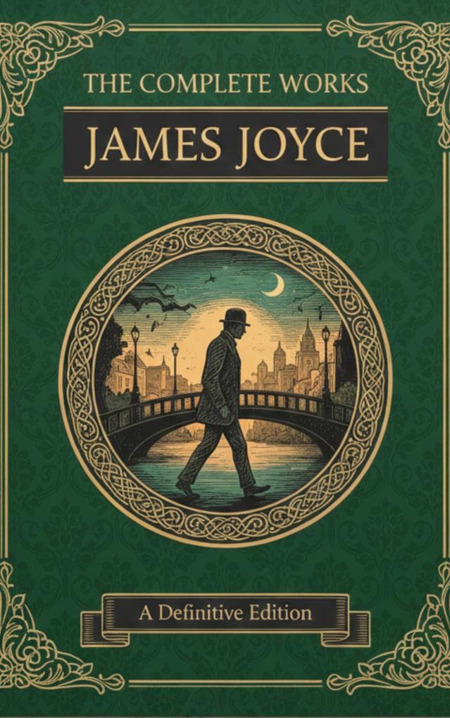 The Complete Works - James Joyce