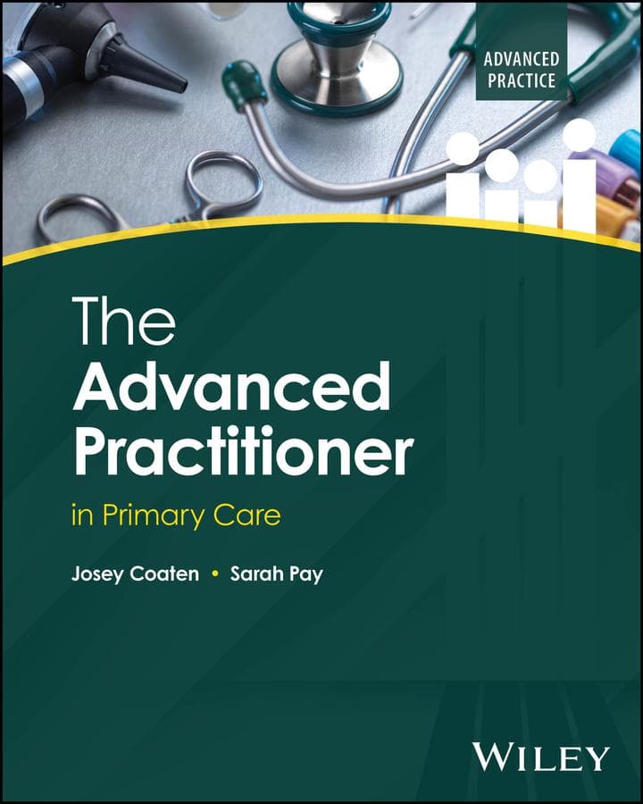 The Advanced Practitioner in Primary Care