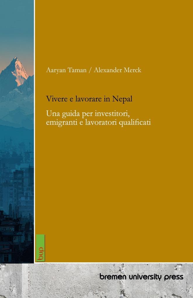 Vivere e lavorare in Nepal