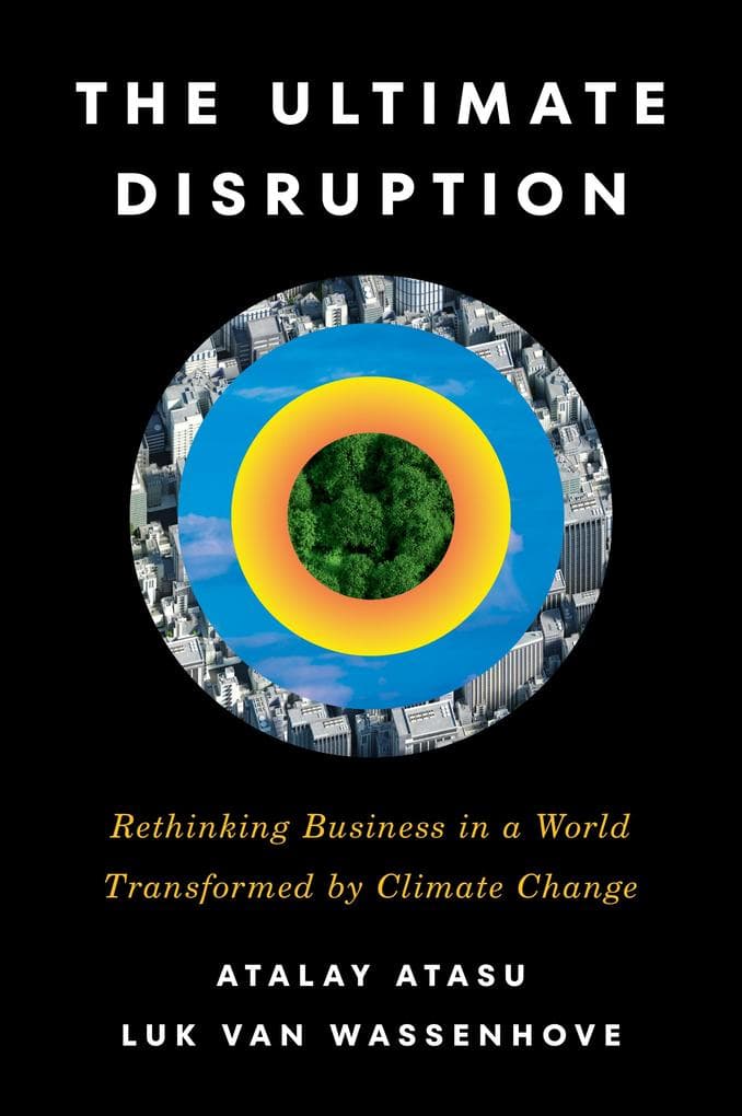 The Ultimate Disruption